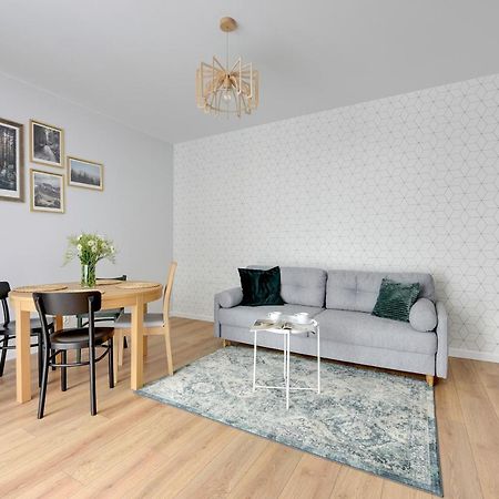 Grano Flats Gdansk - Garden Gates City Centre Luaran gambar