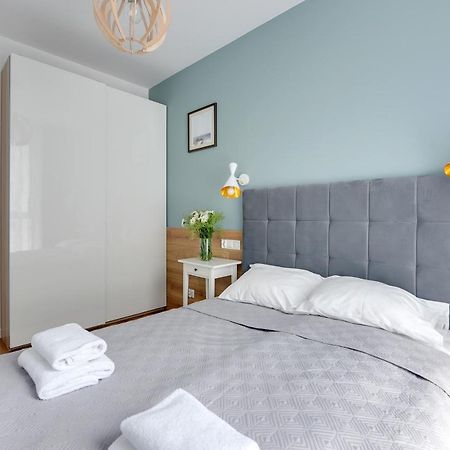 Grano Flats Gdansk - Garden Gates City Centre Luaran gambar