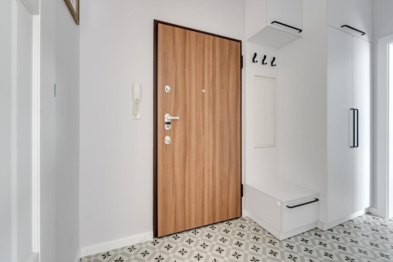Grano Flats Gdansk - Garden Gates City Centre Luaran gambar