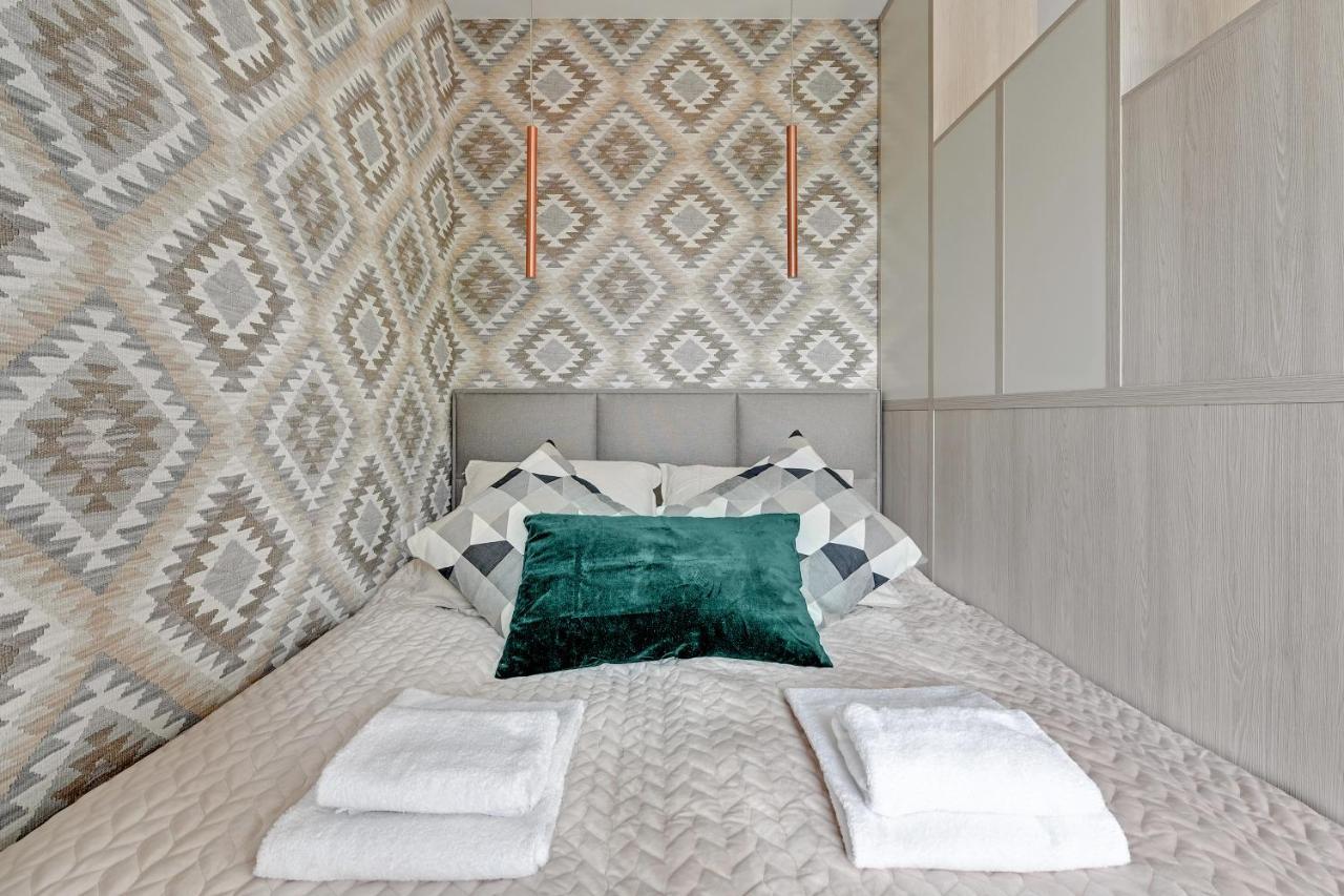 Grano Flats Gdansk - Garden Gates City Centre Luaran gambar